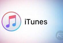 روش انتقال داده و اطلاعات آیفون به آیفون با iTunes