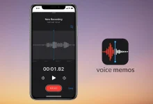 ضبط صدا در آیفون با Voice Memos با تنظیمات [آپدیت 2023]