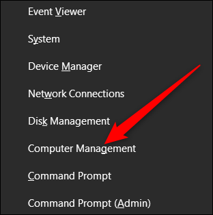 روش غیرفعال کردن کاربران ویندوز 10 با استفاده از Computer Management Tool,روشتک,raveshtech