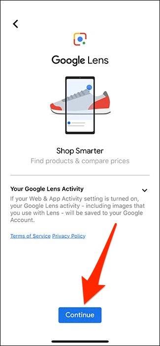روش استفاده از ویژگی Google Lens در برنامه Google Photos,روشتک,raveshtech