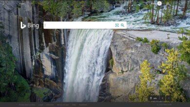 روش تغییر روزانه والپیپر ویندوز 10 با Bing Wallpaper