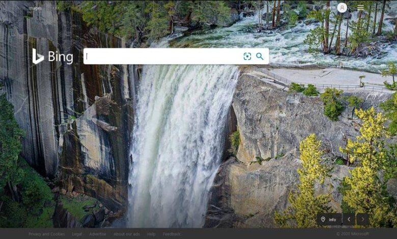 روش تغییر روزانه والپیپر ویندوز 10 با Bing Wallpaper