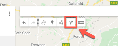 افزودن مسیرهای سفارشی به نقشه گوگل مپ