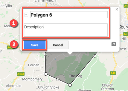 روش سفارشی کردن نقشه گوگل مپ