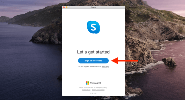 روش دانلود و نصب برنامه اسکایپ