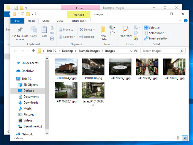 روش Zip و Unzip فایل در ویندوز 10 و افزودن یا کم کردن فایل های آنها
