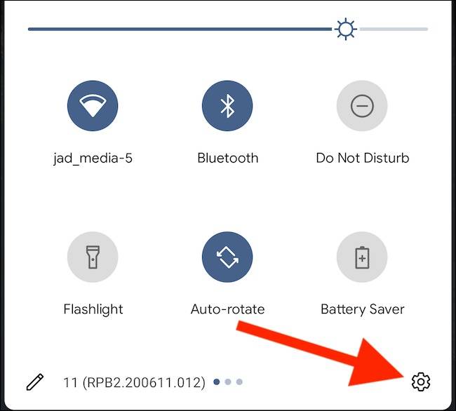 تغییر قالب ساعت گوشی های اندروید در بخش تنظیمات