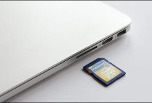 فرمت کارت حافظه یا SD Card در مک با برنامه SD Card Formatter