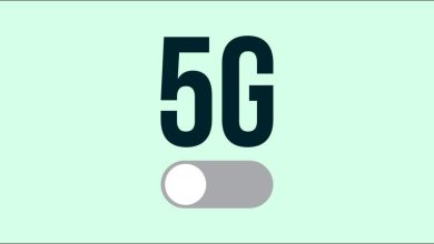 غیرفعال کردن شبکه 5G در گوشی اندروید (سامسونگ گلکسی و گوگل پیکسل)