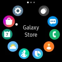 دانلود و نصب واچ فیس از Galaxy Store گلکسی واچ