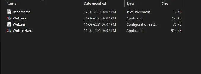 روش خاموش کردن آپدیت خودکار در ویندوز 11 و ویندوز 10 با برنامه Windows Update Block Utility